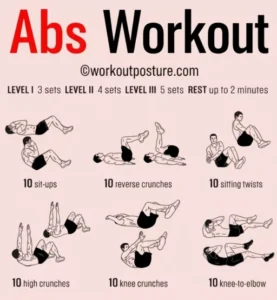 Best Abs Workout